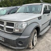 muso dodge nitro motore 52c cil 2.8 4x4 per ricamb