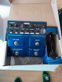 digitech jamman pedal