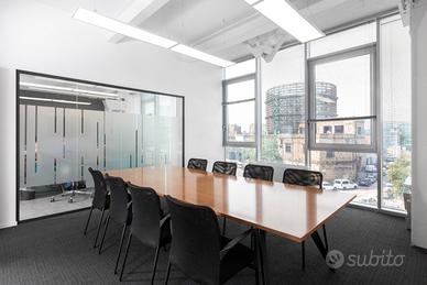 Uffici privati per 10 persone