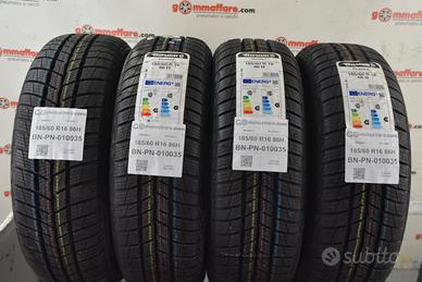 4 pneumatici barum 185/60 r16 86h pn10035