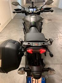 Yamaha tracer mt09
