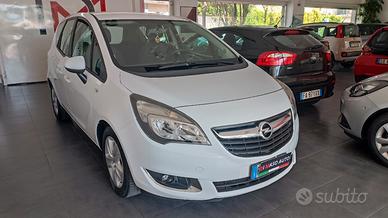 Opel Meriva 1.4 Turbo 120CV GPL Tech Design Editio