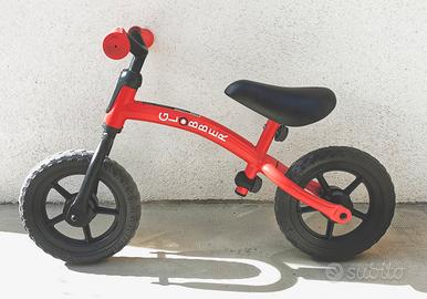 Bicicletta Globber Go Bike senza pedali