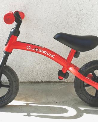 Bicicletta Globber Go Bike senza pedali