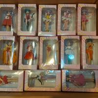 Creamy Mamy 3D Lotto Statuette/Fascicoli 