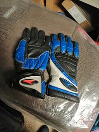 Guanti da moto tg. XL