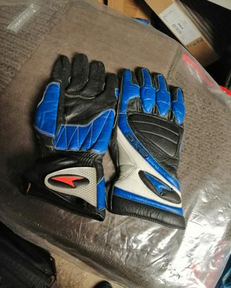 Guanti da moto tg. XL