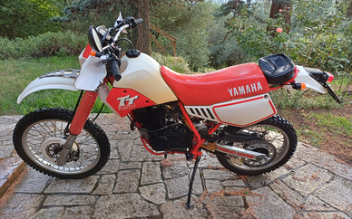 Yamaha TT350