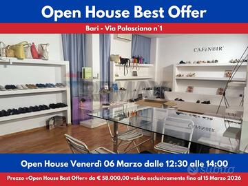 Locale Commerciale - Bari