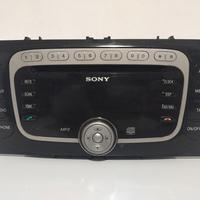 autoradio focus 