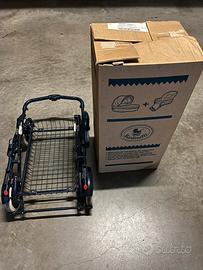 Carrozzina originale Martinelli