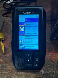 Ecoscandaglio Garmin