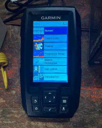 Ecoscandaglio Garmin