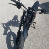Bici elettrica 1500w60v30ah