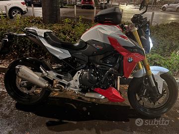 Scarico Mivv Delta Race Inox Euro 5 Bmw F 900 R