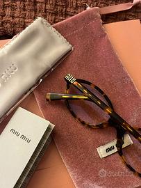 Occhiali MiuMiu