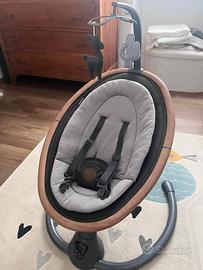 sdraietta neonato maxi cosi