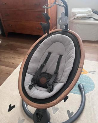 sdraietta neonato maxi cosi