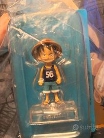 Action Figure Hachette One Piece - Monkey D. Rufy