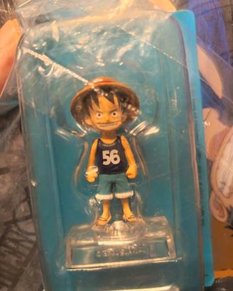 Action Figure Hachette One Piece - Monkey D. Rufy