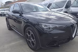 Alfa Romeo Stelvio 2.2 TD 160 CV AT8 RWD Ti VELOCE