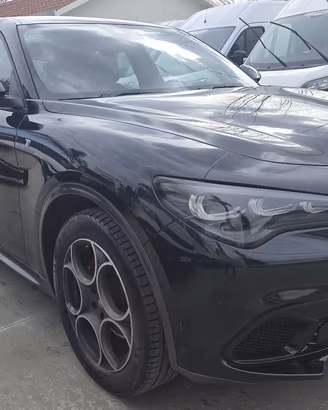 Alfa Romeo Stelvio 2.2 TD 160 CV AT8 RWD Ti VELOCE