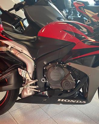 Honda CBR 600RR