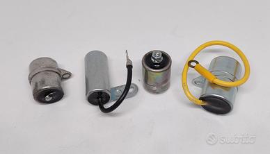 Condensatori moto d'epoca RIGENERATI ELETTRONICI