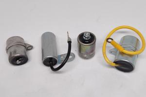 Condensatori moto d'epoca RIGENERATI ELETTRONICI