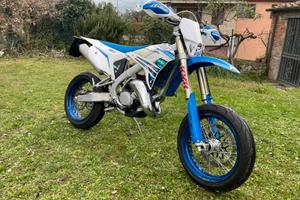 Tm 125 FI 2022
