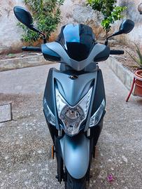 KIMCO 125 AGILITY
