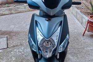 KIMCO 125 AGILITY