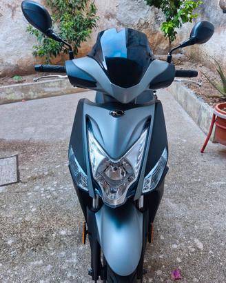 KIMCO 125 AGILITY