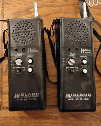 Midland 75 - 764 funzionanti