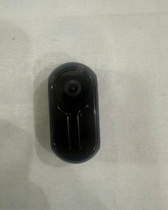 Pudet Luo Action Camera 2K WiFi Mini Body Cam