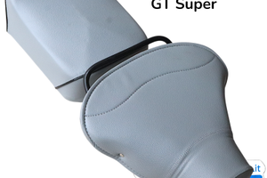 Kit Sella e Cuscino Grigio Vespa 125 150 VBB VNB