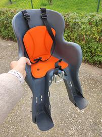 Seggiolino anteriore per bicicletta