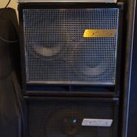 Cassa basso ATS BS2X10CH-T2 800W