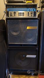 Cassa basso ATS BS2X10CH-T2 800W