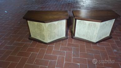Bose 901 serie II casse diffusori acustici