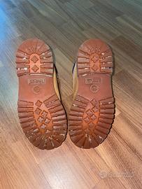 scarpe timberland taglia 32,5