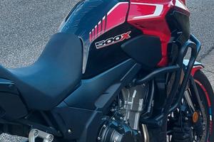 Honda CB 500 X
