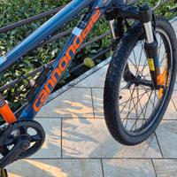 Mtb Cannondale 20