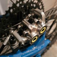 Freni Shimano + Magura 