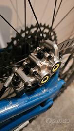 Freni Shimano + Magura 