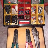 Crimpatrici e accessori