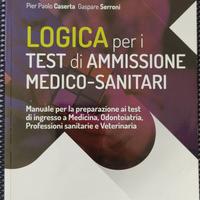 Logica per i test di ammissione medico- sanitarie 