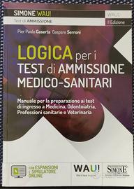 Logica per i test di ammissione medico- sanitarie 