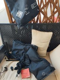 Coprimanopole Tucano  per motociclette R323