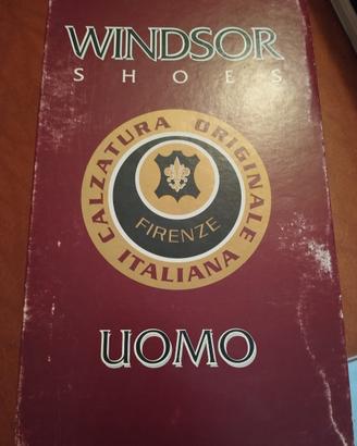 Scarpe Windsor